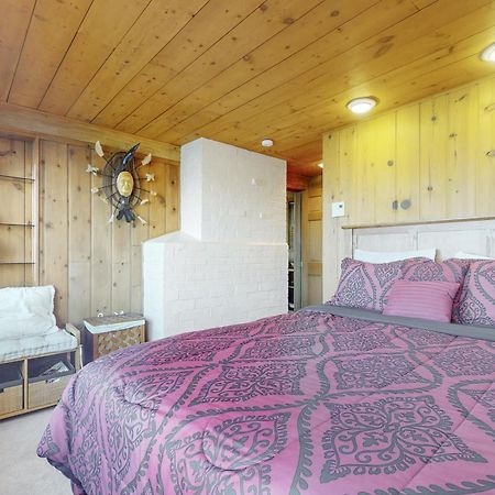 The Cabin At Penn Cove Coveland Exterior foto
