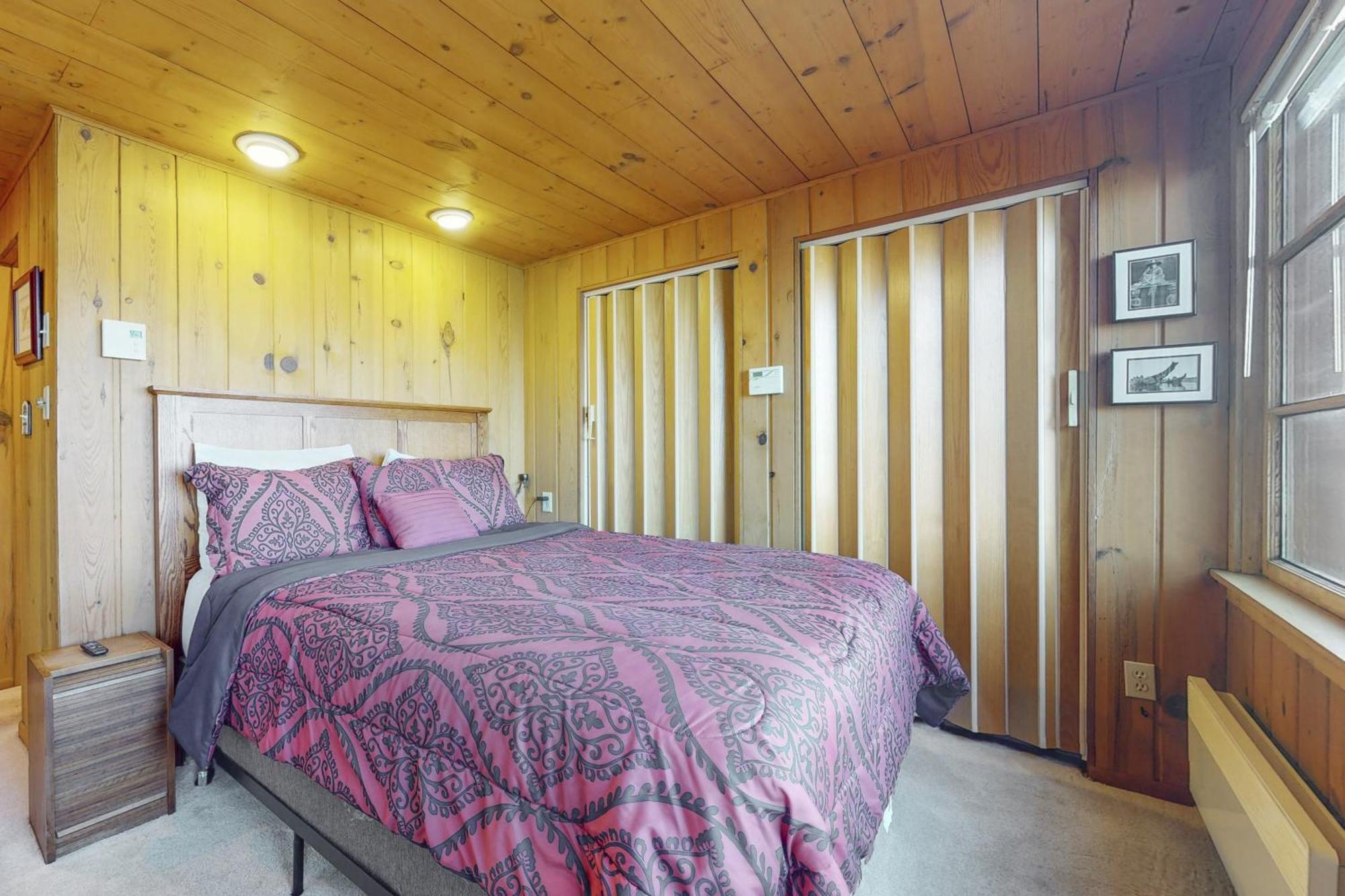 The Cabin At Penn Cove Coveland Exterior foto